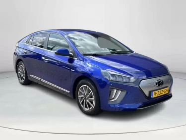 Foto van Hyundai IONIQ