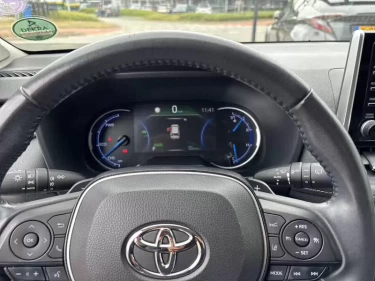 Foto van Toyota RAV4