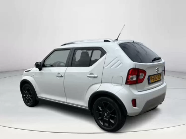 Foto van Suzuki Ignis