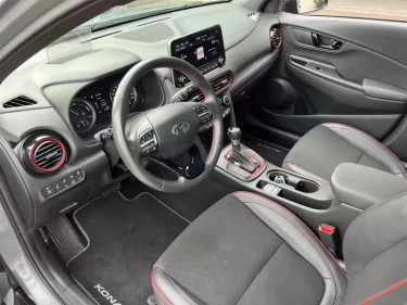 Foto van Hyundai KONA