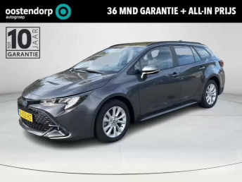 Afbeelding van de auto