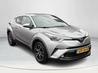 Foto van Toyota C-HR