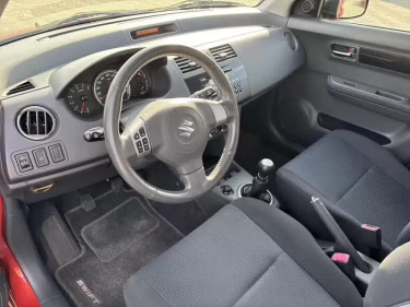 Foto van Suzuki Swift