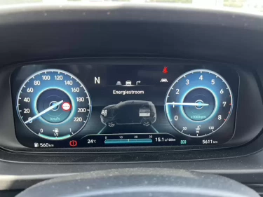 Foto van Hyundai Bayon