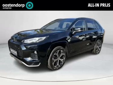 Foto van Suzuki Across