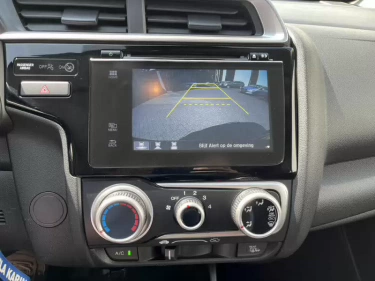 Foto van Honda Jazz