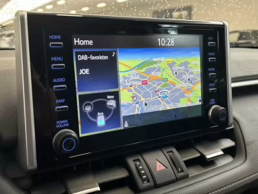 Foto van Toyota RAV4
