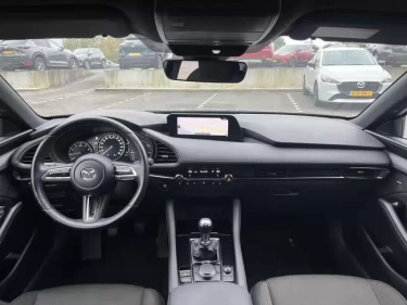Foto van Mazda 3