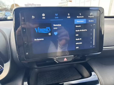 Foto van Toyota Yaris Cross