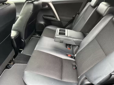 Foto van Toyota RAV4