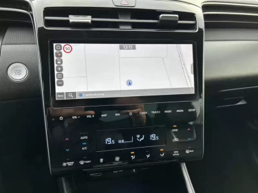 Foto van Hyundai Tucson