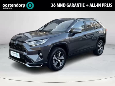 Foto van Toyota RAV4