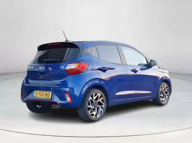 Foto van Hyundai i10