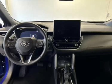 Foto van Toyota Corolla Cross
