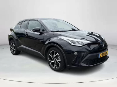 Foto van Toyota C-HR