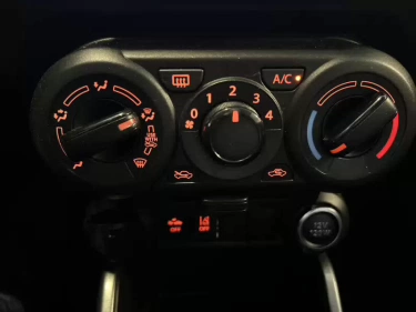 Foto van Suzuki Ignis