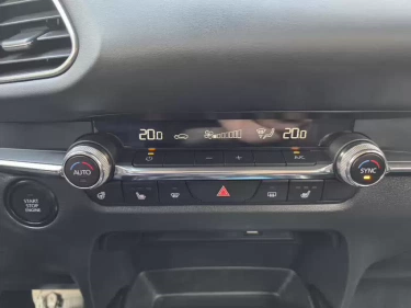 Foto van Mazda CX-30
