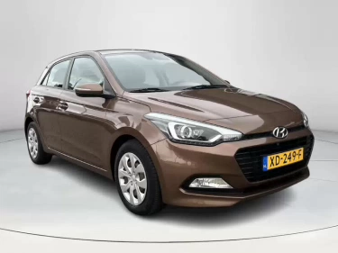 Foto van Hyundai i20
