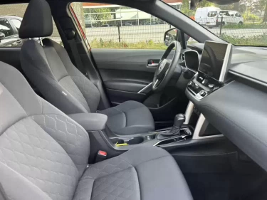 Foto van Toyota Corolla Cross