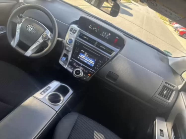 Foto van Toyota Prius+