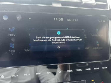 Foto van Hyundai Tucson