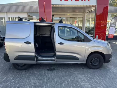 Foto van Toyota PROACE CITY