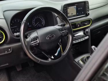 Foto van Hyundai Kona