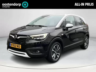 Foto van Opel Crossland X