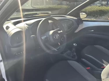 Foto van Toyota Aygo X