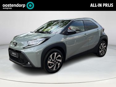 Foto van Toyota Aygo X