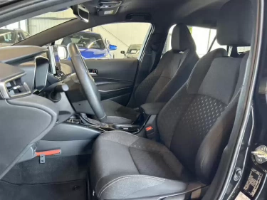 Foto van Suzuki Swace
