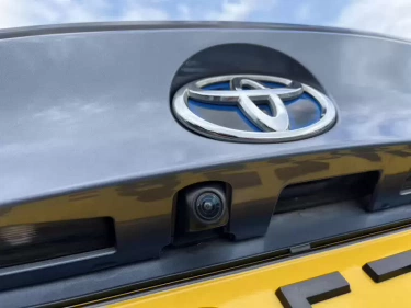 Foto van Toyota C-HR