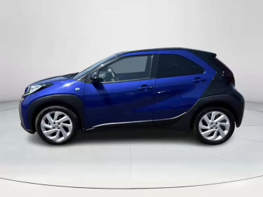Foto van Toyota Aygo X