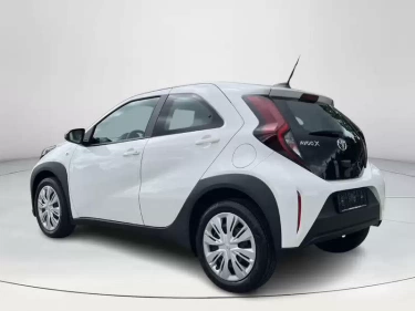 Foto van Toyota Aygo X