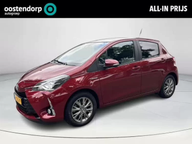 Foto van Toyota Yaris