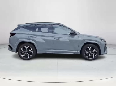 Foto van Hyundai Tucson