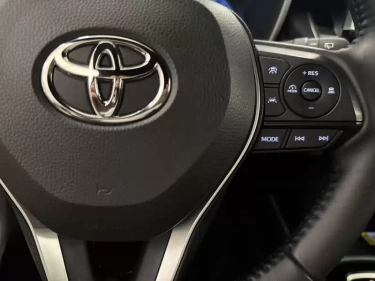 Foto van Toyota Corolla Cross