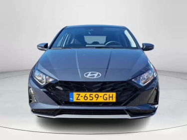 Foto van Hyundai i20