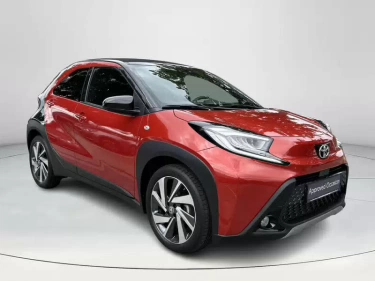 Foto van Toyota Aygo X