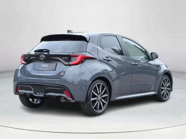 Foto van Toyota Yaris