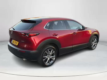 Foto van Mazda CX-30