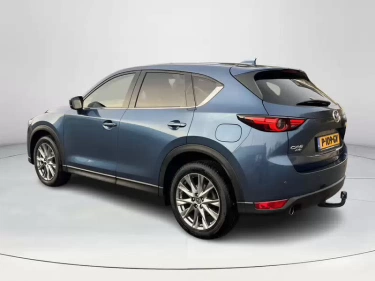 Foto van Mazda CX-5