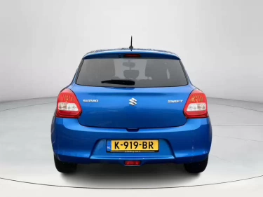 Foto van Suzuki Swift
