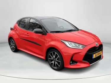 Foto van Toyota Yaris