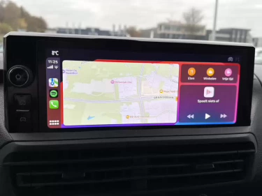 Foto van Toyota PROACE Electric Worker