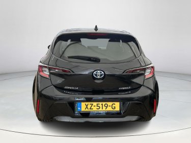 Foto van Toyota Corolla