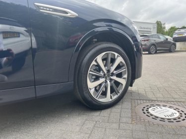 Foto van Mazda CX-80