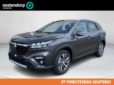 Foto van Suzuki S-Cross