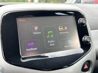Foto van Toyota Aygo