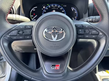 Foto van Toyota Yaris Cross